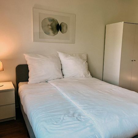 Gemuetliche Wohnung Am Muellerring Leipzig Exterior foto